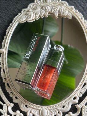 NIB Dior Addict Lip Glow Oil – Bronze Glow 030